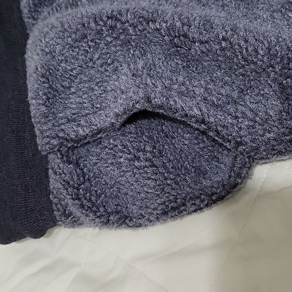 Fleece jogger pants - Picture 4 of 5